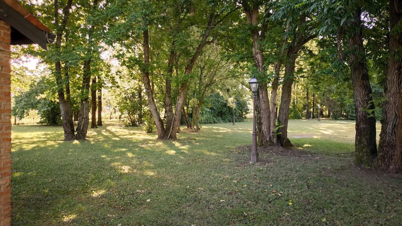 La Casetta Nel Bosco Mantova Kültér fotó
